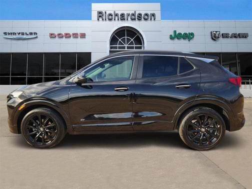 2025 Buick Encore GX Sport Touring