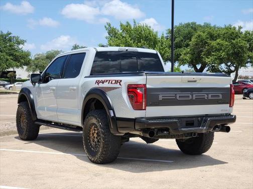 2024 Ford F-150 Raptor