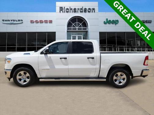 2023 RAM 1500 Big Horn/Lone Star