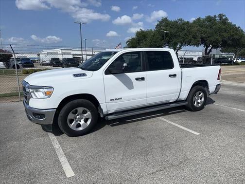 2023 RAM 1500 Big Horn/Lone Star