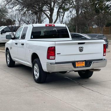 2024 RAM 1500 Classic SLT