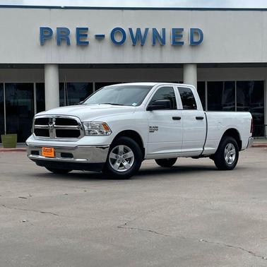 2024 RAM 1500 Classic SLT