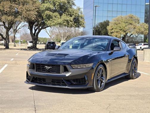 2024 Ford Mustang Dark Horse Fastback