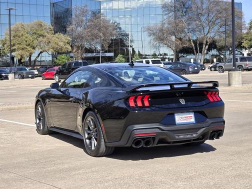 2024 Ford Mustang Dark Horse Fastback