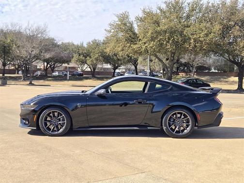 2024 Ford Mustang Dark Horse Fastback