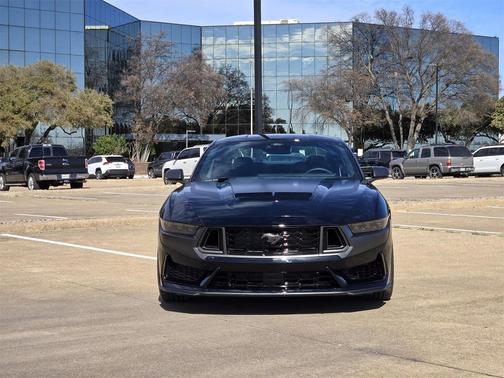 2024 Ford Mustang Dark Horse Fastback