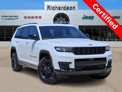2024 Jeep Grand Cherokee L Altitude