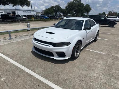 2023 Dodge Charger Scat Pack