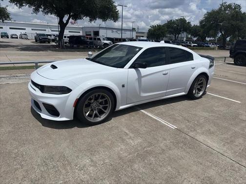 2023 Dodge Charger Scat Pack