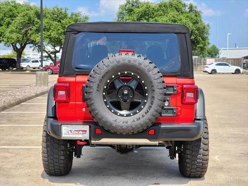 2019 Jeep Wrangler Rubicon