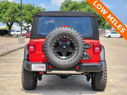 2019 Jeep Wrangler Rubicon