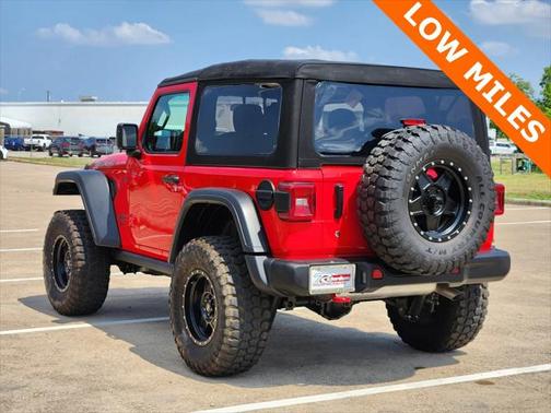 2019 Jeep Wrangler Rubicon