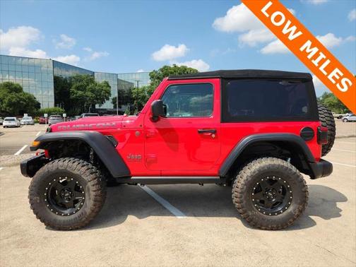 2019 Jeep Wrangler Rubicon