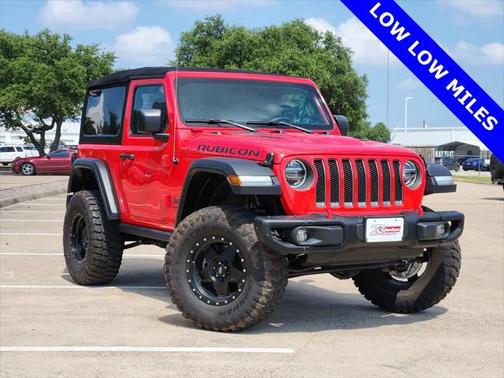 2019 Jeep Wrangler Rubicon