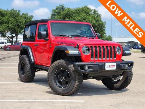 2019 Jeep Wrangler Rubicon