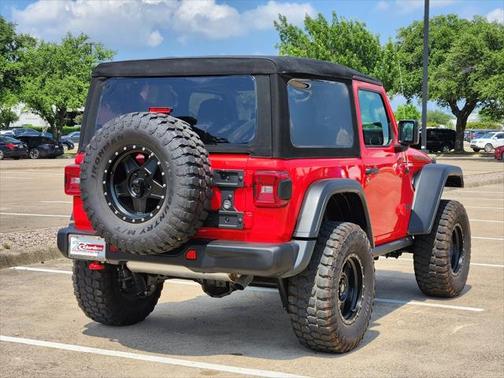 2019 Jeep Wrangler Rubicon