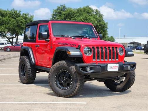 2019 Jeep Wrangler Rubicon