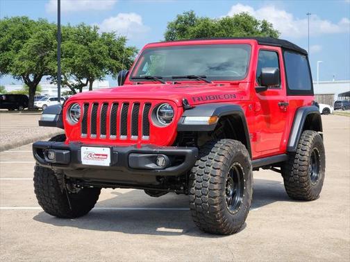 2019 Jeep Wrangler Rubicon