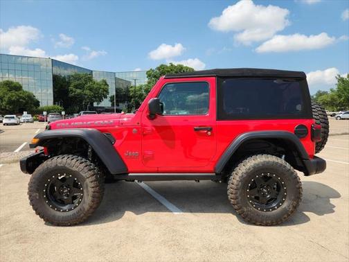 2019 Jeep Wrangler Rubicon
