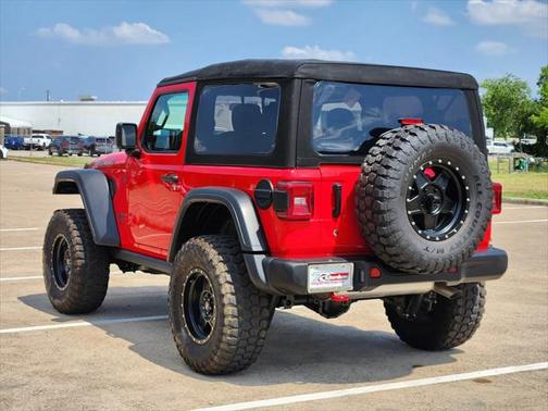 2019 Jeep Wrangler Rubicon