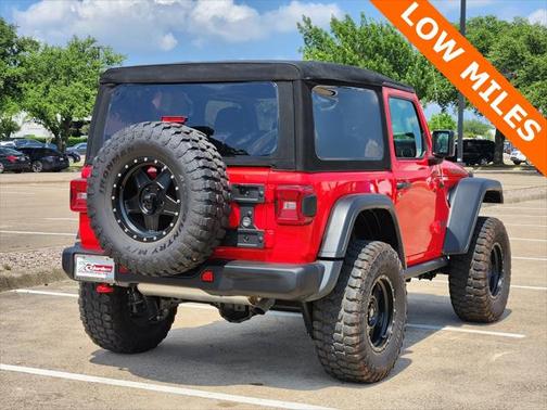 2019 Jeep Wrangler Rubicon