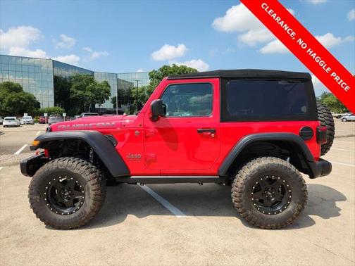 2019 Jeep Wrangler Rubicon