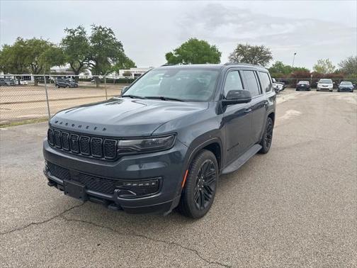 2024 Jeep Wagoneer Series II Carbide 4x4