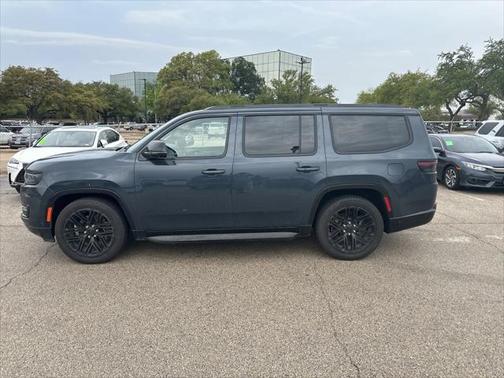 2024 Jeep Wagoneer Series II Carbide 4x4
