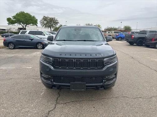 2024 Jeep Wagoneer Series II Carbide 4x4