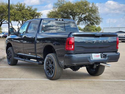 2026 RAM 2500 Laramie Crew Cab 4x4 6'4' Box