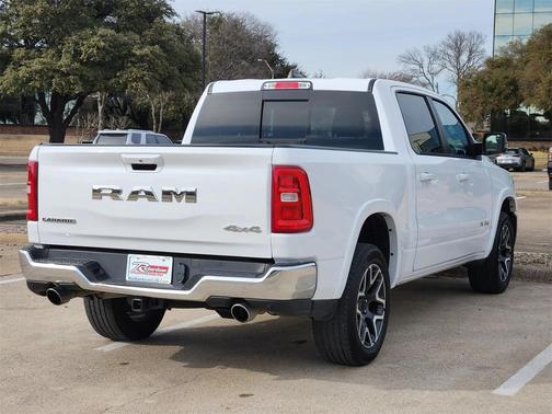 2025 RAM 1500 Laramie