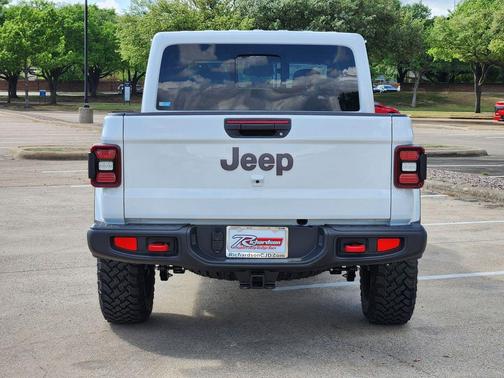 2026 Jeep Gladiator Rubicon