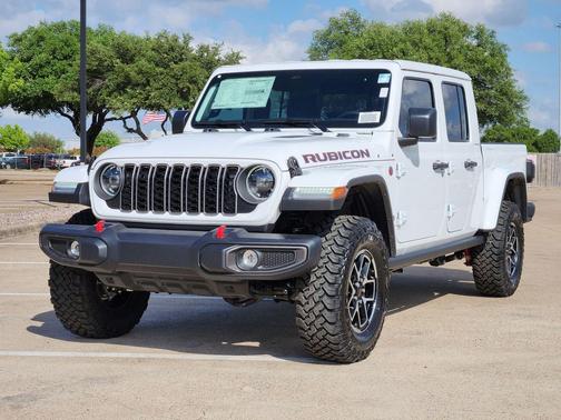 2026 Jeep Gladiator Rubicon