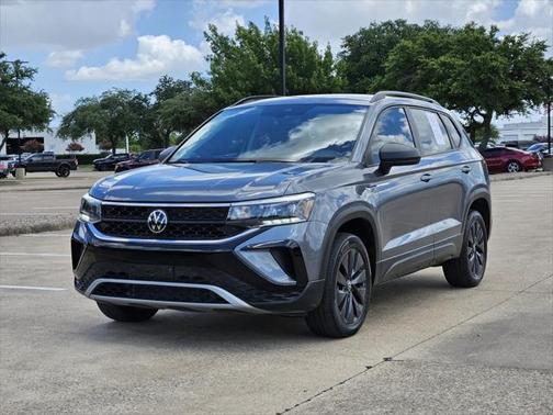 2024 Volkswagen Taos 1.5T S