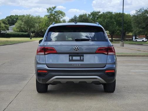 2024 Volkswagen Taos 1.5T S