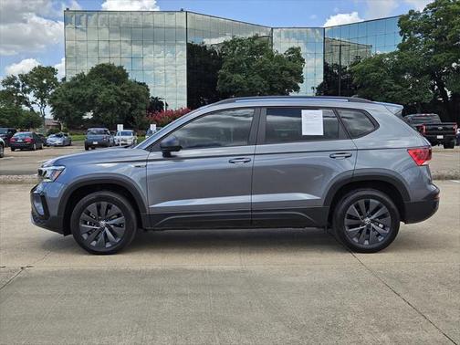2024 Volkswagen Taos 1.5T S