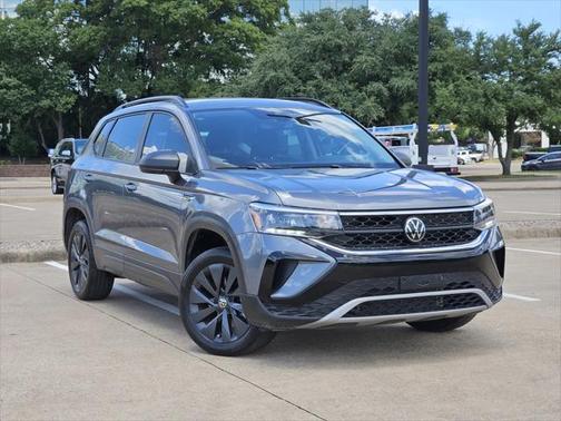 2024 Volkswagen Taos 1.5T S