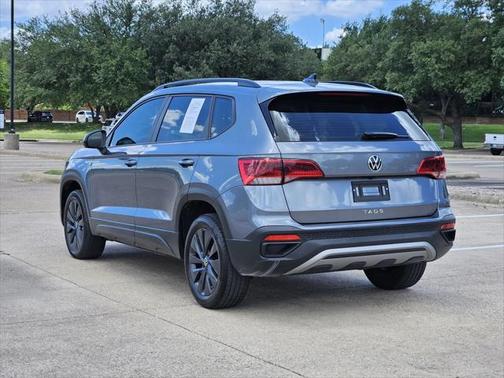 2024 Volkswagen Taos 1.5T S