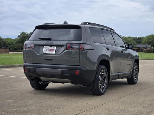 Sting-Gray Clearcoat 2026 Jeep Cherokee Limited