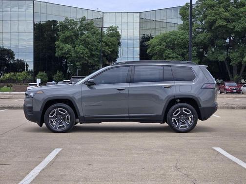 Sting-Gray 2026 Jeep Cherokee Limited