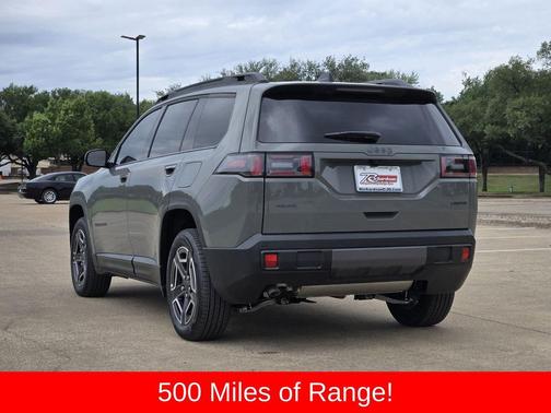 Sting-Gray Clearcoat 2026 Jeep Cherokee Limited