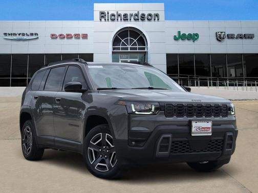 Sting-Gray Clearcoat 2026 Jeep Cherokee Limited