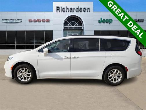 2022 Chrysler Pacifica Touring L