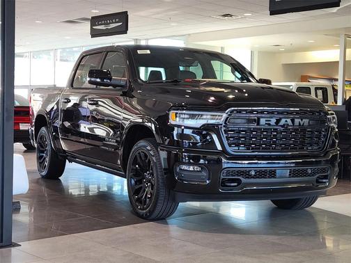 2026 RAM 1500 Limited