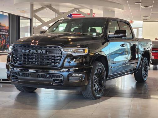 2026 RAM 1500 Limited