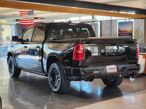 2026 RAM 1500 Limited