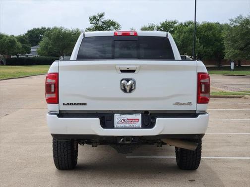 2022 RAM 2500 Laramie Crew Cab 4x4 6'4' Box