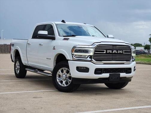 2022 RAM 2500 Laramie Crew Cab 4x4 6'4' Box