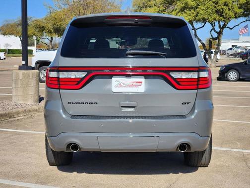 2022 Dodge Durango GT Plus