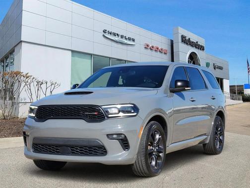 2022 Dodge Durango GT Plus